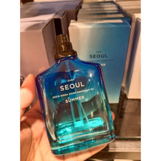 น้ำหอมผู้ชาย ZARA SEOUL SUMMER EDT 100ml. (Limited edition)