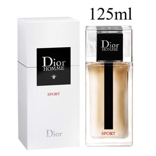 DIOR HOMME SPORT Eau De Toilette 125ml