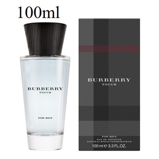 BURBERRY TOUCH FOR MEN EDT 100ml