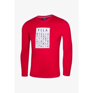 เสื้อ FILA เสื้อลำลองเด็ก มาพร้อมความมินิมอลและคลาสสิค
