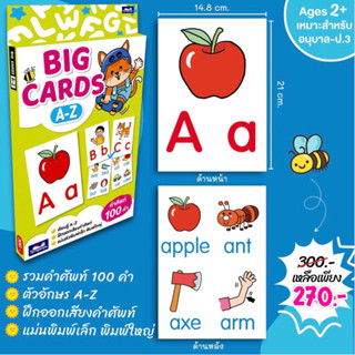 🌸 Big Cards🌸 รวมคำศัพท์ 100คำ