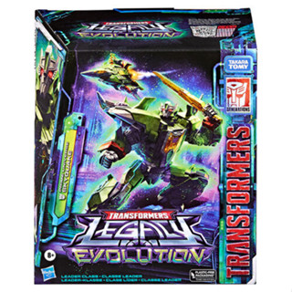 Transformers Legacy Evolution Prime Universe Skyquake (พร้อมส่ง)