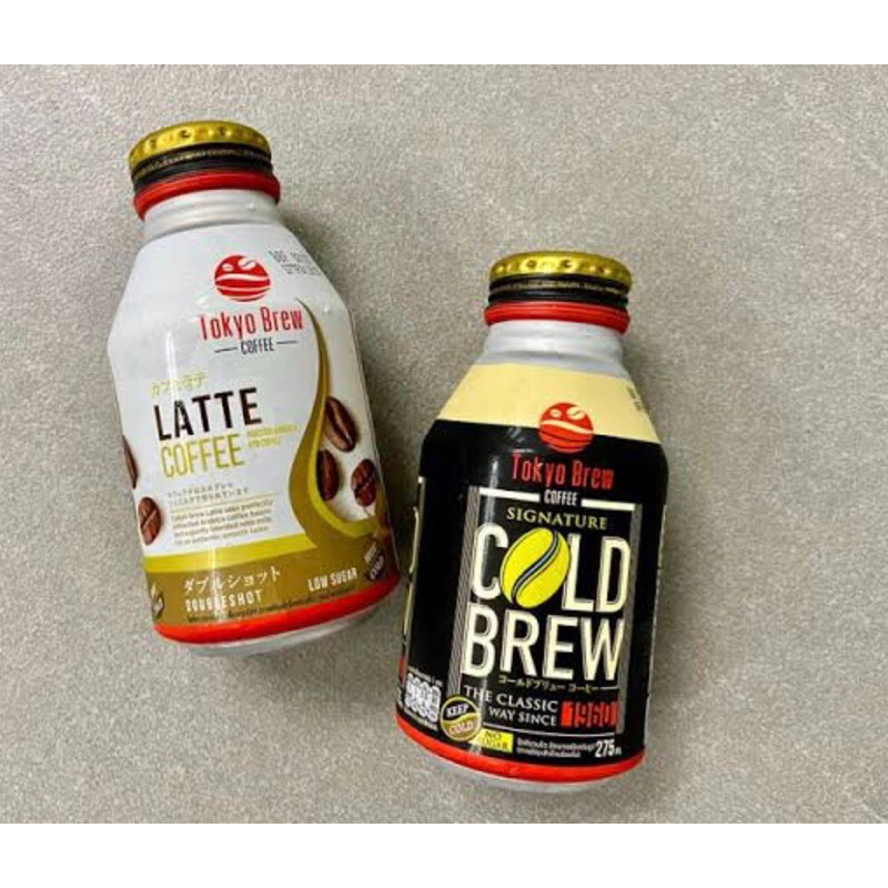 Tokyo Brew Coffee 275ml