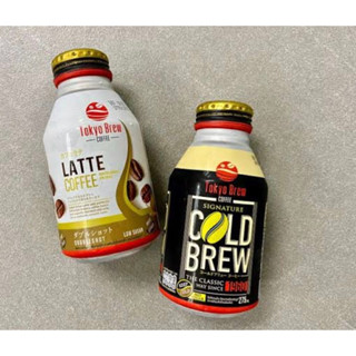 Tokyo Brew Coffee 275ml