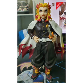 [พร้อมส่ง] เรนโงคุ (Rengoku) - Masterlise รางวัล A - Ichiban Kuji