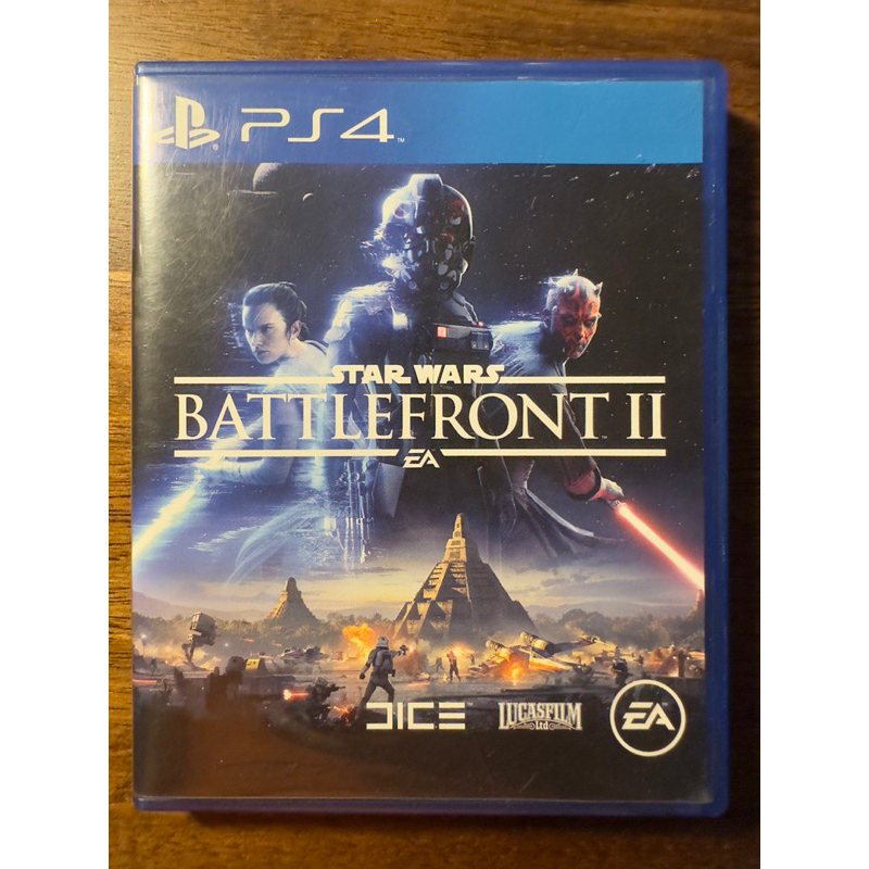 Star wars Battle front 2 : ps4 :  มือสอง : โซน3