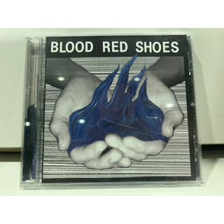 1   CD  MUSIC  ซีดีเพลง   BLOOD RED SHOES  FIRE LIKE THIS      (M1E26)