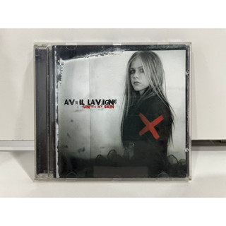 1 CD MUSIC ซีดีเพลงสากล  AVRIL LAVIGNE UNDER MY SKIN   (M3G68)