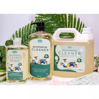 วีคลีน Vclean น้ำยาทำความสะอาดอเนกประสงค์ ขจัดกลิ่น สลายคราบ ปลอดภัยผลิตจากธรรมชาติ