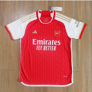 เสื้อบอล อาร์เซนอล ปี 2023/24 เกรด AAA (เกรดแฟนบอล) Arsenal