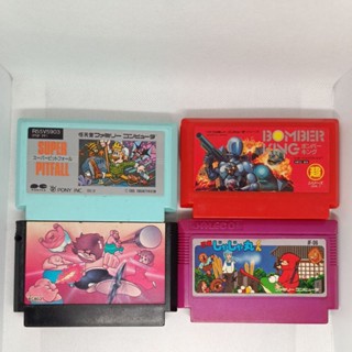 ตลับเกมแท้ Famicom โซนJPN ของสะสม