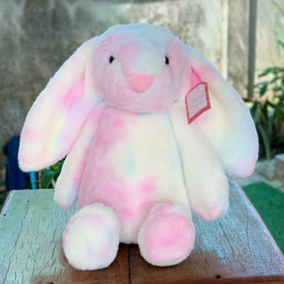 กระต่ายหูยาว สีสายรุ้งพาสเทล 🐰ร้านDollybymayom