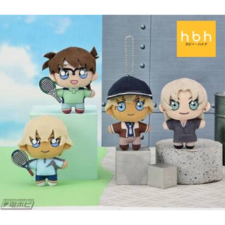 โคนัน ตุ๊กตา พวงกุญแจ  Detective Conan SEGA Keychain Mascot  ของแท้จากญี่ปุ่น