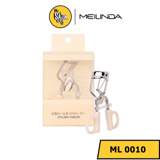 Meilinda creamy basic eyelash curler ที่ดัดขนตา ML0010 #7495