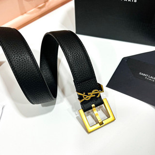 เข็มขัด YSL Belt  งานออริ งานเทียบแท้ หนังแท้ -