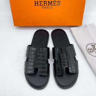 รองเท้าแตะ Hermès Izmir Sandal งานดีสุด งานสั่งตัด-