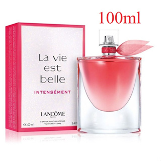 (รับเงินคืน 15% ใช้โค้ด J5BAK66V) LANCOME La Vie Est Belle INTENSEMENT LEAU EDP Intense 100ml