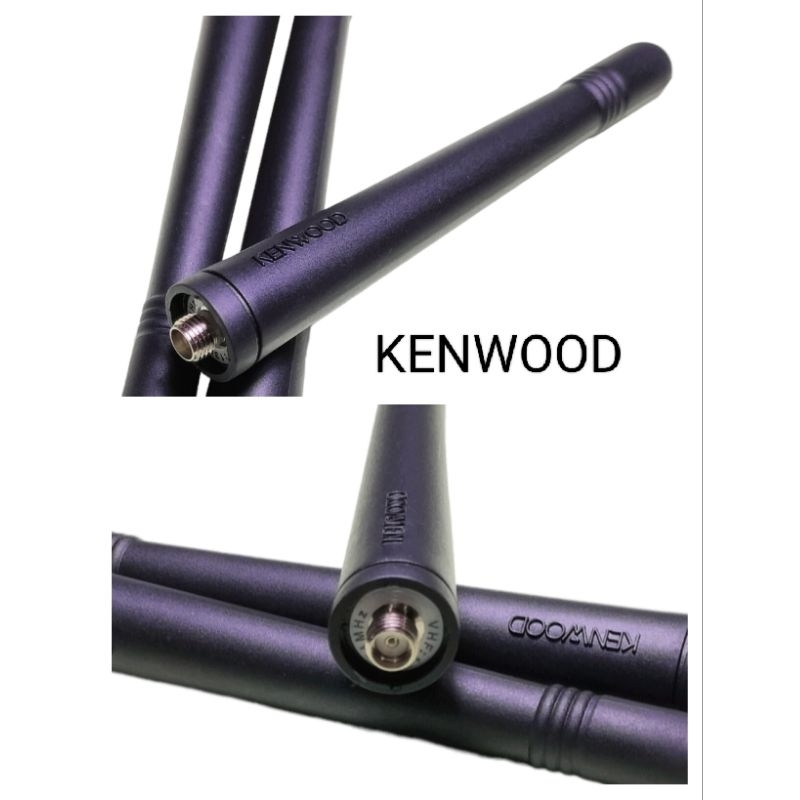 เสาอากาศ วิทยุสื่อสาร VHF 136-174MHz SMA ตัวเมีย สําหรับ Kenwood TK-2207 TK2206 TK2203 TK2202 TK2200