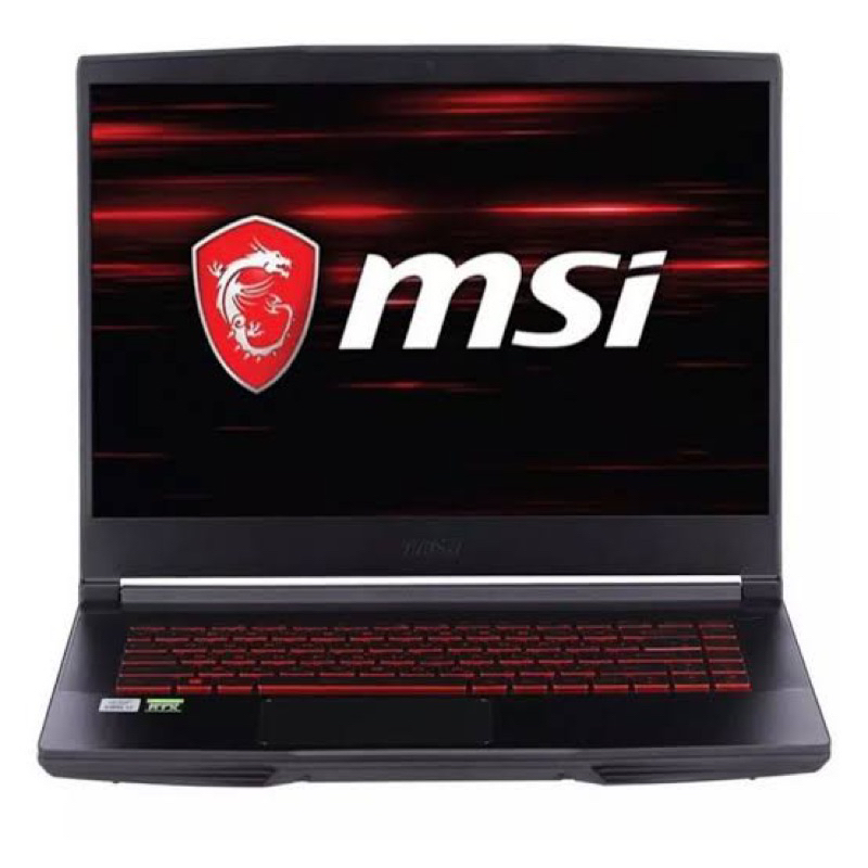 Notebook Msi GF63 Thin 11uc มือสอง