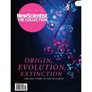 หนังสือ​ New​Scientist The Collection ORIGIN EVOLUTION EXTINCTION (English /EbookPDF) ภาษาอังกฤษ​