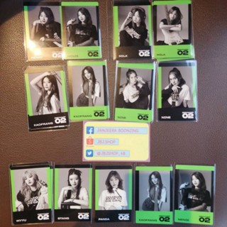 Polaroid Indy Camp Concert 02 นีนี่ มิลค์ ข้าวฟ่าง นาย มายยู สตางค์ แพนด้า ข้าวฟ่าง นีนี่ BNK48 CGM48