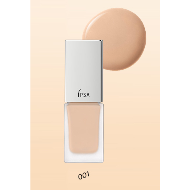IPSA รองพื้น Liquid Foundation E001  25 mL พร้อมส่ง/ของแท้