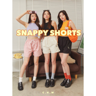 SNAPPY SHORTS  🍐🍋🍊🍒🍑