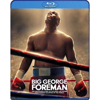 Bluray หนังใหม่ หนังบลูเรย์ Big George Foreman บิ๊กจอร์จ โฟร์แมน