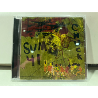 1   CD  MUSIC  ซีดีเพลง   SUM41  CHUCH  (M1F156)