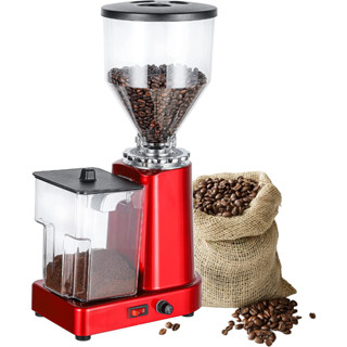 ZBOSS เครื่องบดเมล็ดกาแฟอัตโนมัติ Coffee grinder เครื่องบดกาแฟไฟฟ้า รุ่นZB-600A เครื่องบดกาแฟไฟฟ้าอิตาเลี่ยน *พร้อมส่ง*