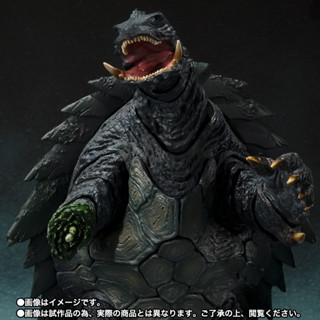 Bandai(บันได) TAMASHII SHM GAMERA 1999 BATTLE VER.