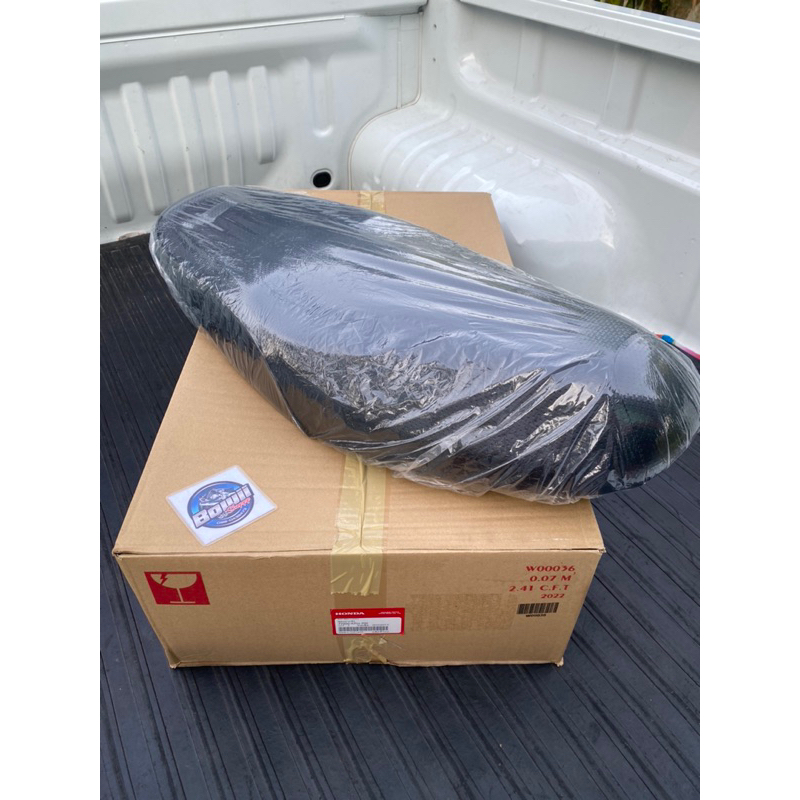 ‼️แท้เบิกศูนย์‼️เบาะ HONDA เวฟ125i บังลม แท้ศูนย์ รหัส 77200-KPH-700