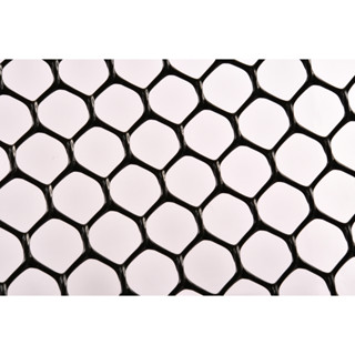 ตาข่ายพลาสติก PVC กว้าง 90 cm ตาข่ายรองหิน ตาข่ายคอกสัตว์ ตาข่ายรั้ว กระชังตาข่ายกันนก ตาข่ายล้อมไก่ ตาข่ายอเนกประสงค์