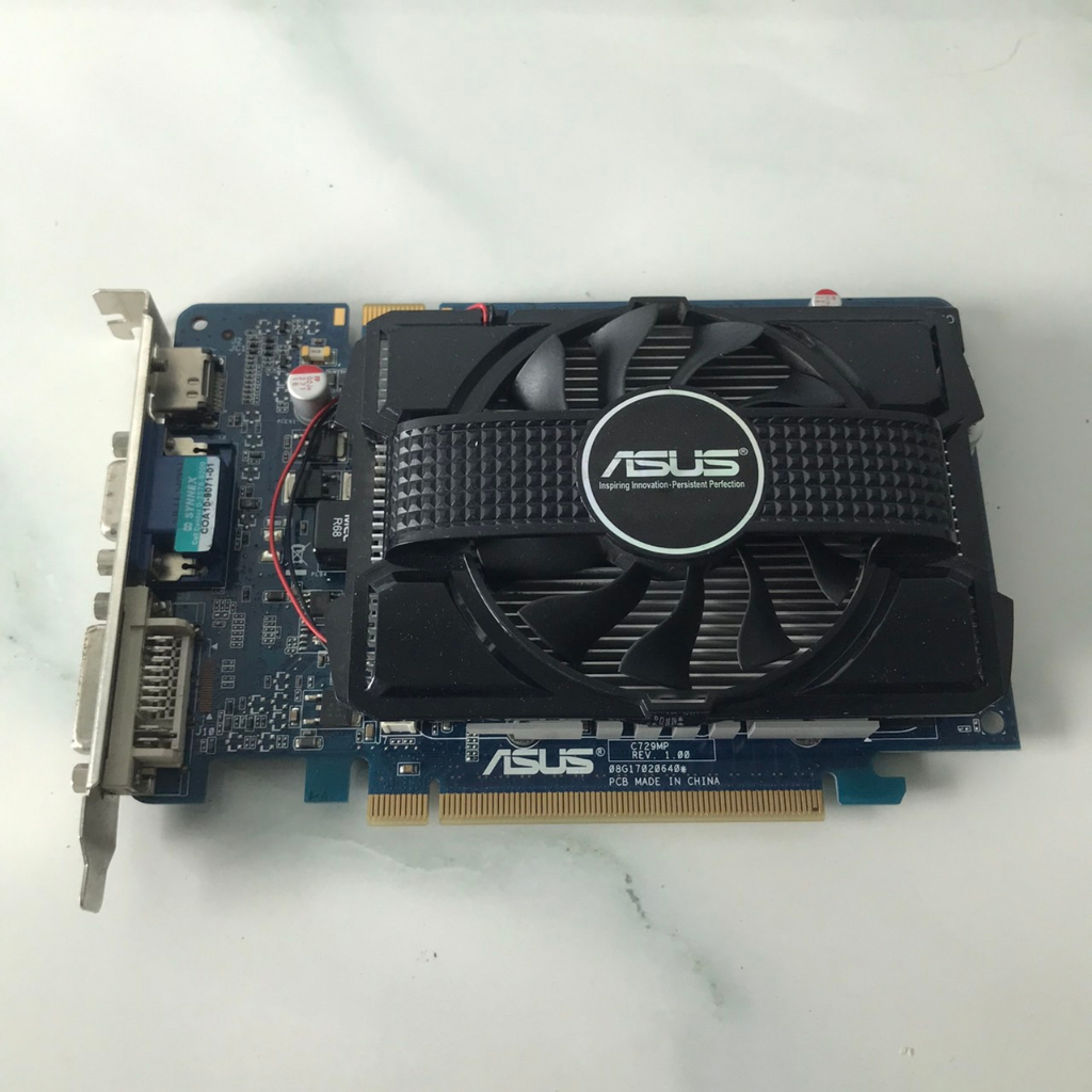 การ์ดจอ NVIDIA GeForce 9500GT - 1GB