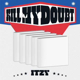 [PRE-ORDER] ITZY - KILL MY DOUBT / 7집 MINI ALBUM (DIGIPACK)