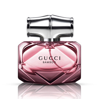 🔥แท้100%🔥 น้ำหอม น้ำหอมผู้หญิง น้ำหอมสำหรับผู้หญิง Gucci Bamboo EDP Womens Eau De Toilette น้ำหอมติดทนนาน75ml