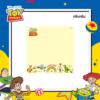 UNO กระดาษโน๊ตมีกาว Toy Story รุ่น 029 ลิขสิทธิ์แท้