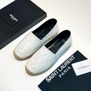 รองเท้า Y SL ESPADRILLES  งานออริ งานดีสุด-