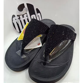 รองเท้า Fitflop ของผู้หญิง รุ่นเพชรเต็มตัว มี6สี