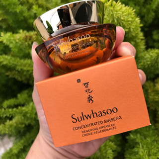 Sulwhasoo Concentrated Ginseng Cream EX Classic 10ml