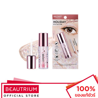 BROWIT Holiday Eye Glitter อายกลิตเตอร์ 3g