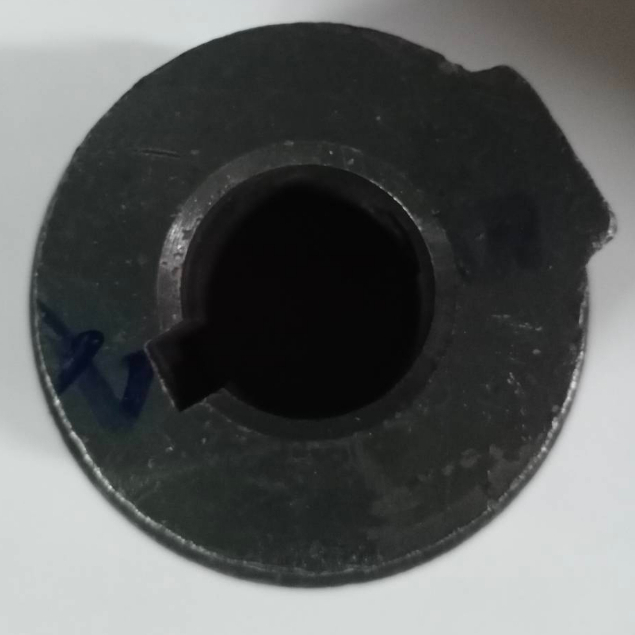มู่เล่ย์ ขนาด 2 1/2" X 7/8" X 2 (A)
