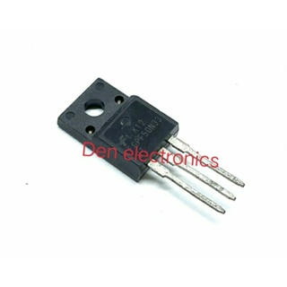 FGPF50N33    TO220 50A330V MOSFET N-Fet มอสเฟต ทรานซิสเตอร์ สินค้าพร้อมส่ง (ราคา1ตัว)