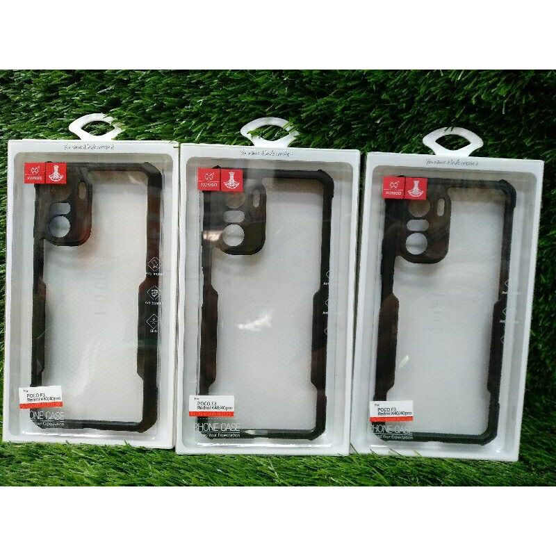 ((พร้อมส่ง)) เคสXUNDDแท้💯% POCO F3/Redmi K40/K40 Pro Redmi K80/Poco F7pro Redmi K80pro/Poco F7ultra/