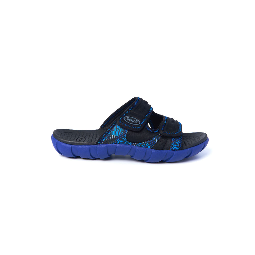 Scholl รองเท้าสกอลล์ ฮันเทอะ Hunter รองเท้าแตะเพื่อสุขภาพ Comfort Sandal ใส่สบาย น้ำหนักเบา และ ทนทาน