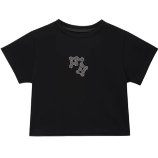 PNG BUBBLE DIAMOND BABY TEE