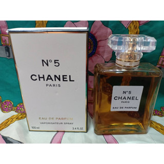 น้ำหอมChanel No 5 Eau de Parfum 100 ml.