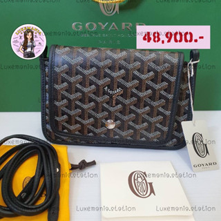 👜: New!! Goyard Plumet with Strap‼️ก่อนกดสั่งรบกวนทักมาเช็คสต๊อคก่อนนะคะ‼️