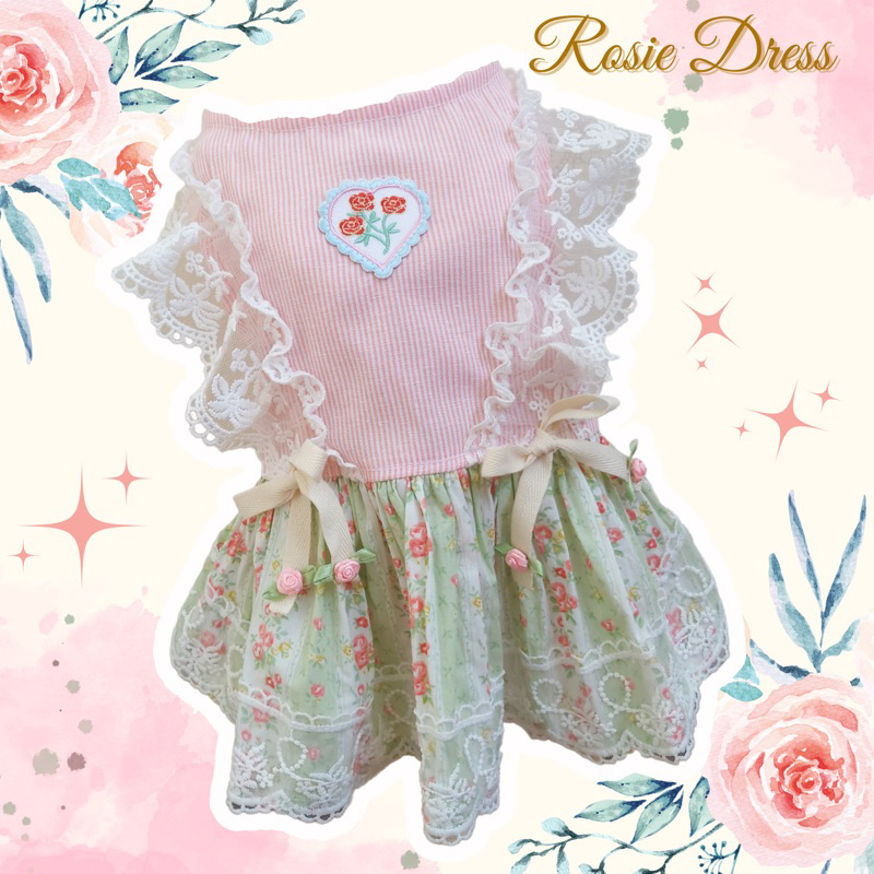 Dogster & Pals: Rosie Dress