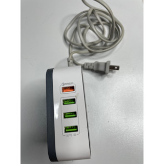 TOPK C8101 8-Port Quick Charge 3.0 USB Charger มือสอง